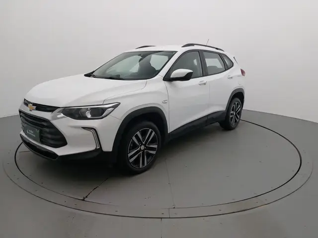 Carro Chevrolet Tracker 2025 LT 1.0 Turbo (Aut.)