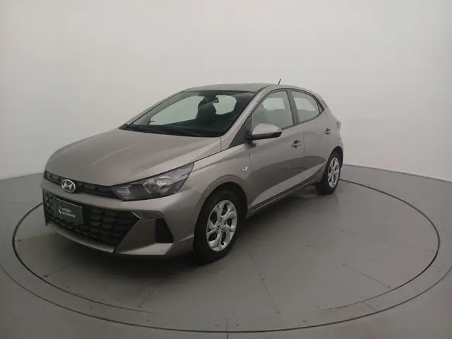 Carro Hyundai HB20 2025 Sense Plus 1.0 (Mec.)
