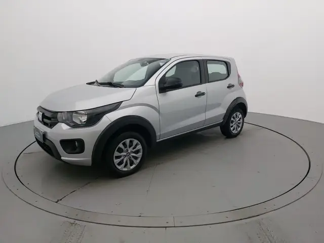 Carro Fiat Mobi 2025 Like 1.0