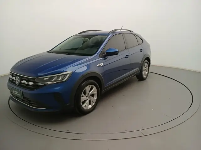 Carro Volkswagen Nivus 2024 Comfortline 200 TSI