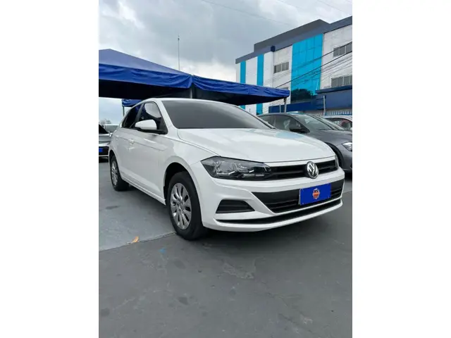 Carro Volkswagen Polo 2021 1.0 MPI (Flex)