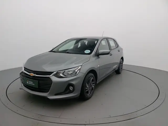 Carro Chevrolet Onix Plus 2025 LT 1.0