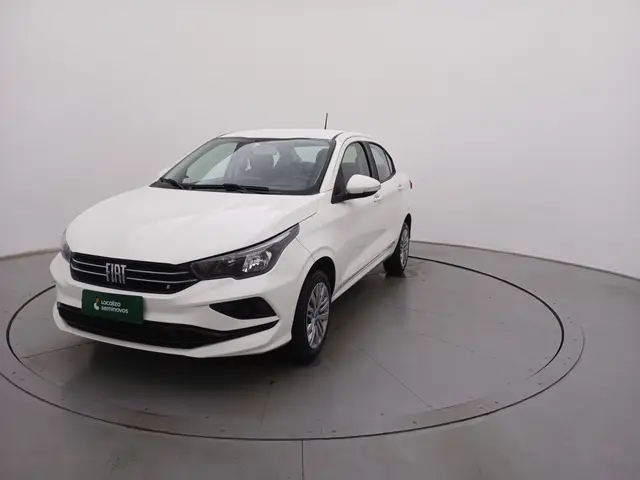 Carro Fiat Cronos 2025 Drive 1.0