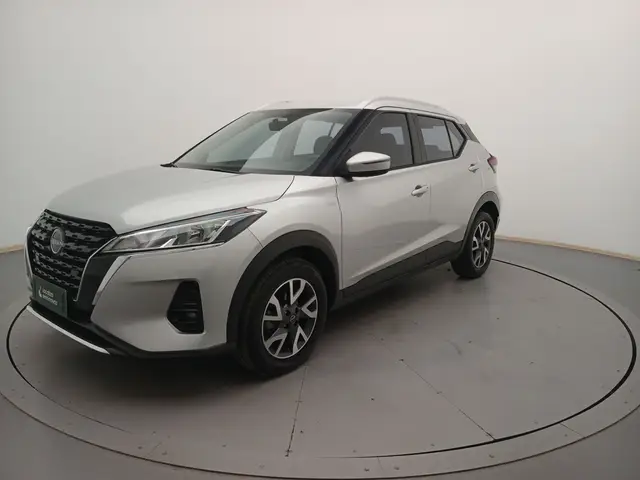 Carro Nissan Kicks 2024 Sense CVT 1.6 (Flex)