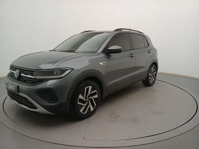 Carro Volkswagen T-Cross 2025 1.0 200 TSI Comfortline (Aut) (Flex)