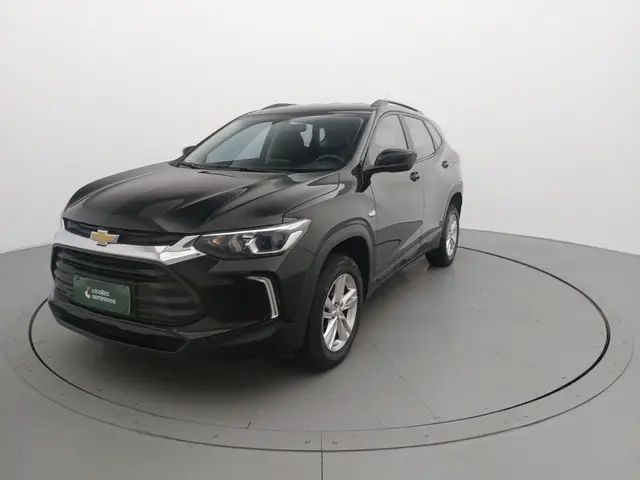 Carro Chevrolet Tracker 2023 LT 1.0 Turbo (Aut.)