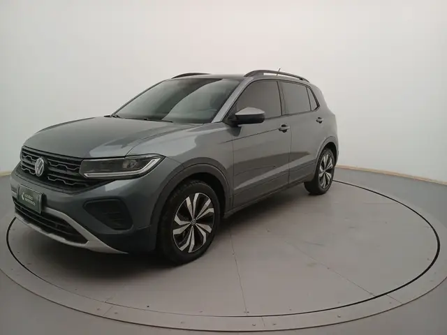 Carro Volkswagen T-Cross 2025 1.0 200 TSI 12V (Aut) (Flex)