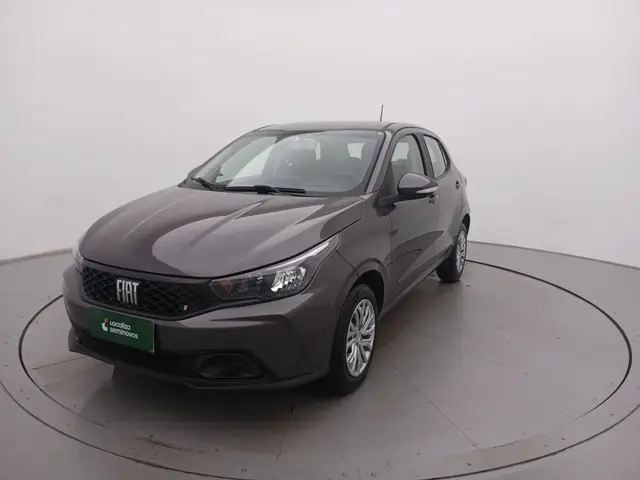 Carro Fiat Argo 2025 Drive 1.0
