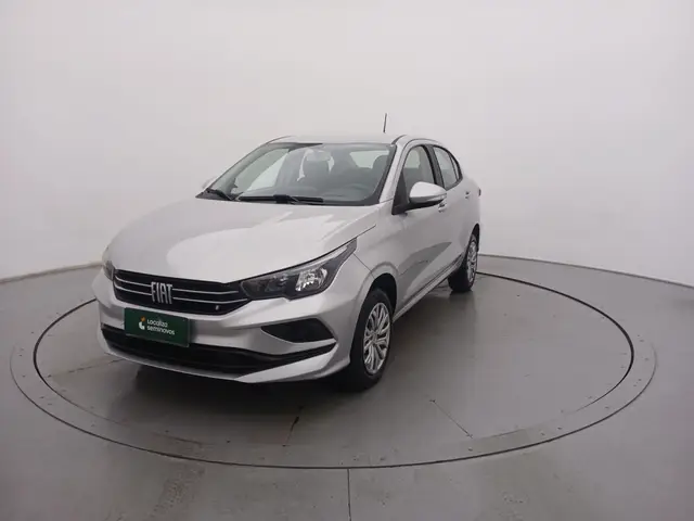 Carro Fiat Cronos 2025 Drive 1.0