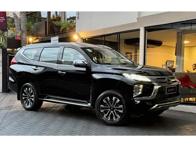 Carro Mitsubishi Pajero Sport 2021 2.4 DI-D HPE (Aut) 4x4