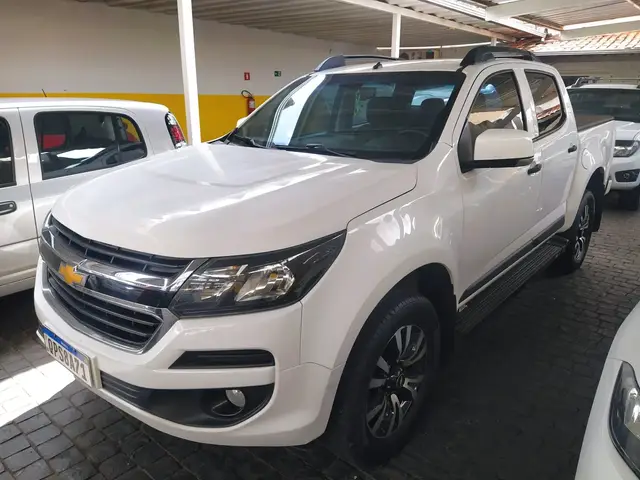 Carro Chevrolet S10 Cabine Dupla 2019 S10 2.5 ECOTEC SIDI Advantage 4x2 (Cabine Dupla)