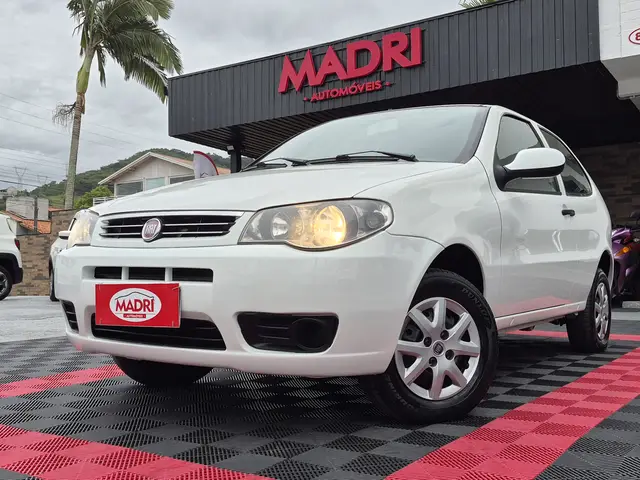 Carro Fiat Palio 2016 Fire Way 1.0 8V (Flex)
