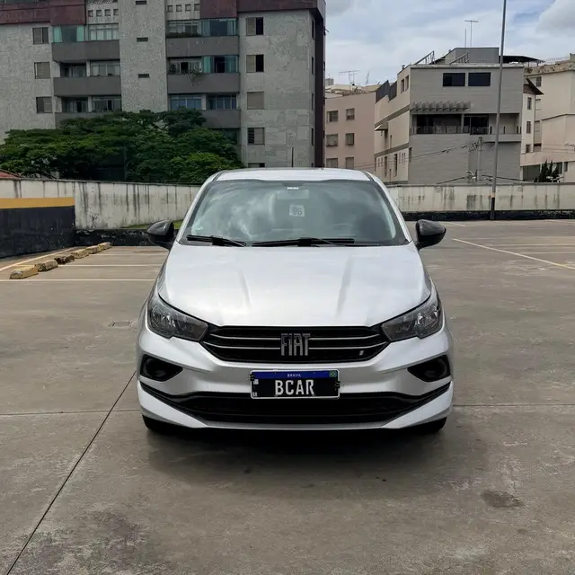 Carro Fiat Cronos 2024 Drive 1.3 (Aut.)