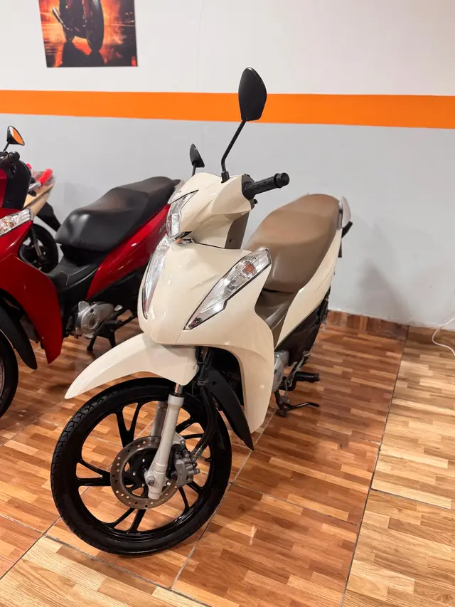 Moto Honda Biz 125i 2022 Flex