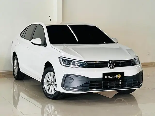 Carro Volkswagen Virtus 2024 TSI 1.0