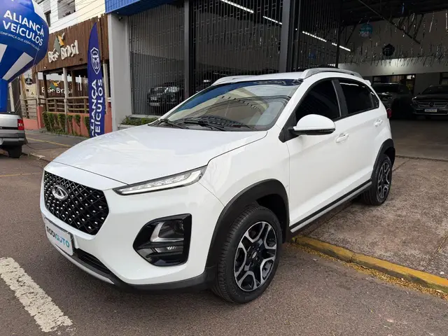 Carro CAOA Chery Tiggo 3X 2022 Pro 1.0 Turbo (Aut)