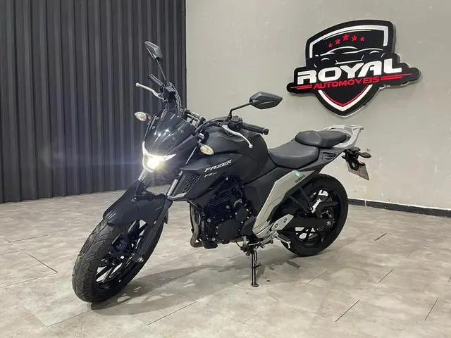 Moto Yamaha Fazer FZ25 2023 ABS