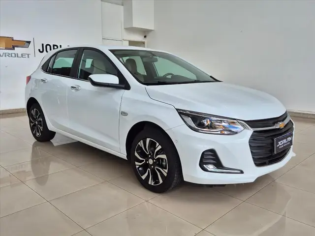 Carro Chevrolet Onix 2024 Premier 1.0 Turbo (Aut.)