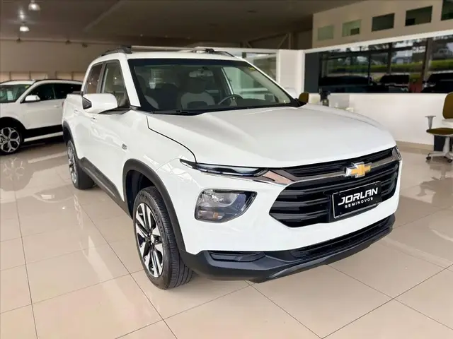 Carro Chevrolet Montana 2024 LT 1.2 Turbo