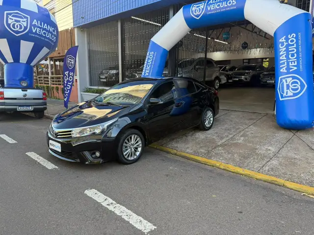 Carro Toyota Corolla 2016 2.0 XEi Multi-Drive S (Flex)