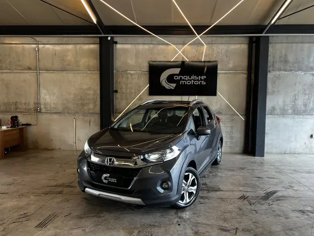 Carro Honda WR-V 2018 EXL 1.5 FlexOne CVT (Flex)