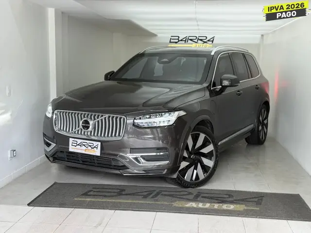 Carro Volvo XC90 2024 Recharge Ultimate 2.0