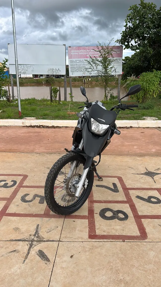 Moto Honda XRE 300 2015 (ABS) (Flex)
