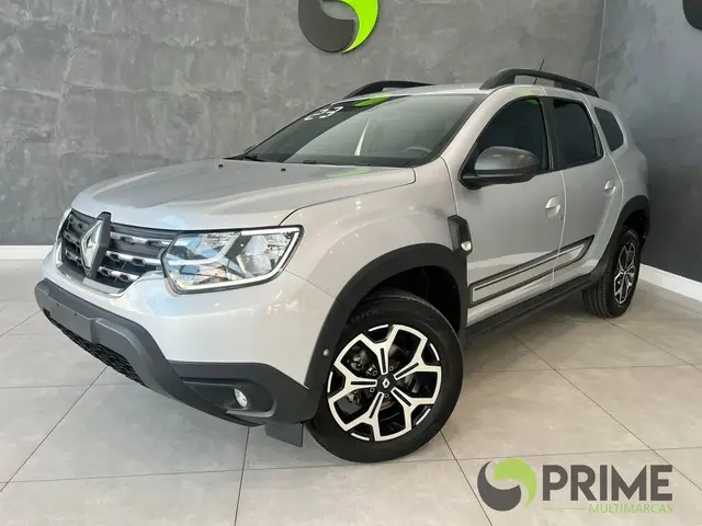 Carro Renault Duster 2023 Iconic 1.6 16V (Flex) (Aut)