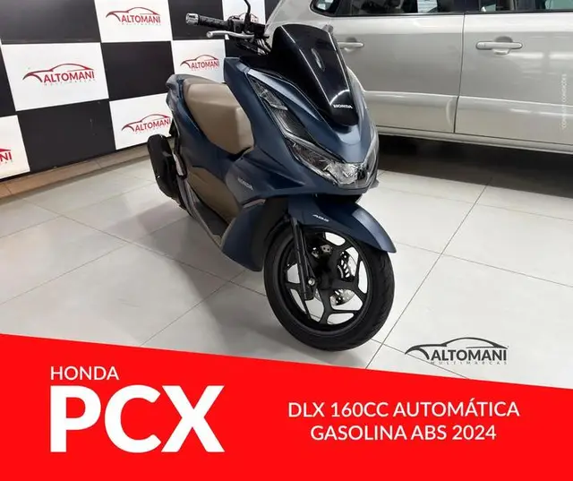 Moto Honda PCX 160 2024 DLX ABS