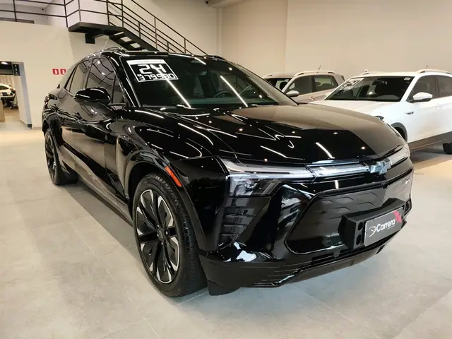 Carro Chevrolet Blazer EV 2024 RS