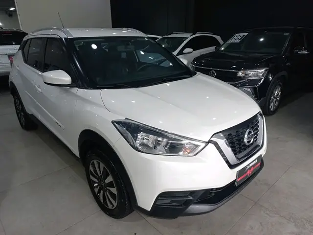 Carro Nissan Kicks 2019 1.6 S Direct CVT (Flex)