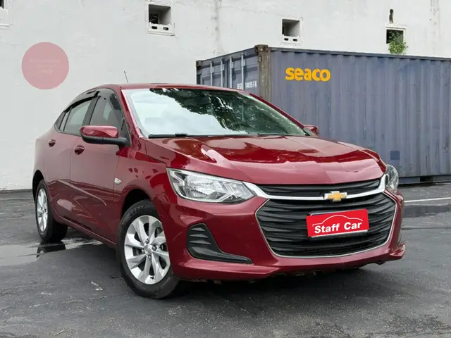 Carro Chevrolet Onix Plus 2022 1.0 LT Turbo (Flex)