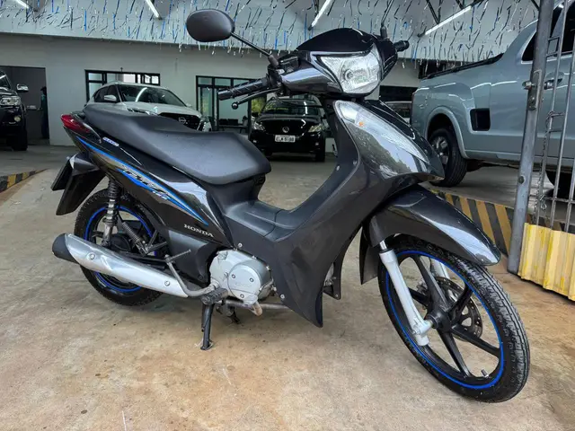 Moto Honda Biz 125i 2017 Flex
