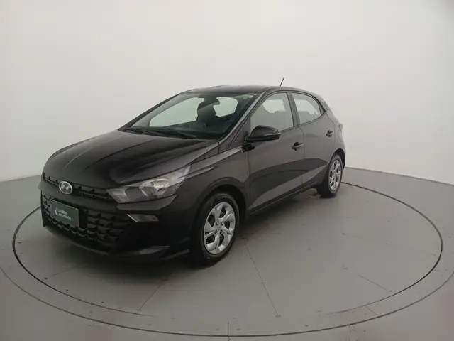 Carro Hyundai HB20 2025 Comfort Plus 1.0 (Mec.)