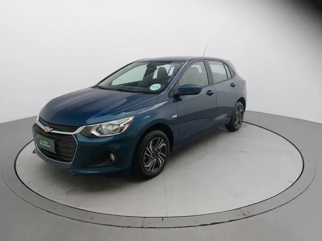Carro Chevrolet Onix Plus 2025 LT 1.0