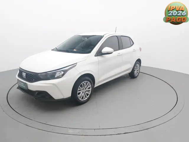 Carro Fiat Argo 2025 Drive 1.0