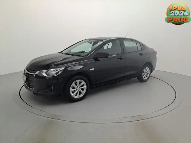 Carro Chevrolet Onix 2022 LTZ 1.0 Turbo (Flex) (Aut)