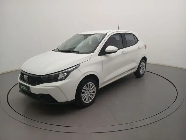 Carro Fiat Argo 2025 Drive 1.0