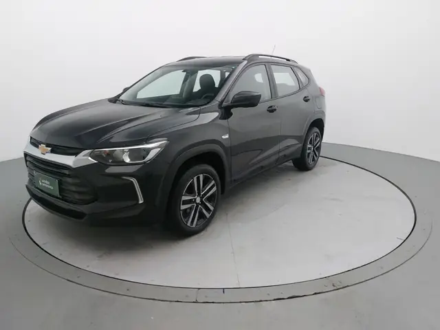 Carro Chevrolet Tracker 2025 LT 1.0 Turbo (Aut.)