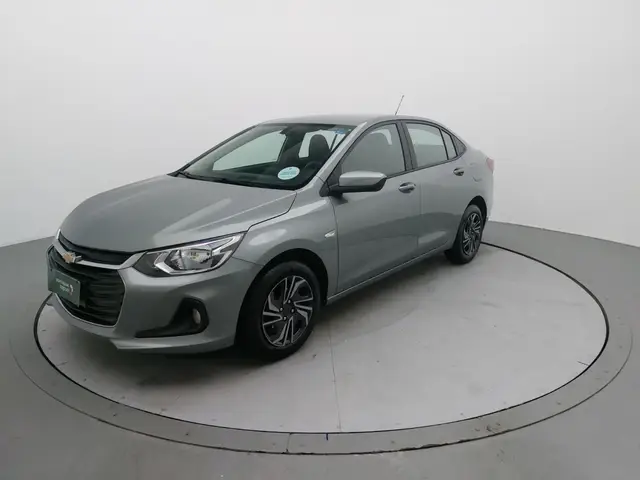 Carro Chevrolet Onix Plus 2025 LT 1.0
