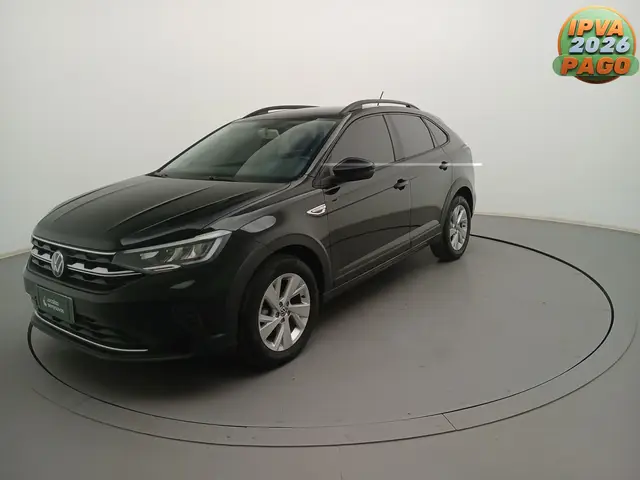 Carro Volkswagen Nivus 2023 Comfortline 200 TSI