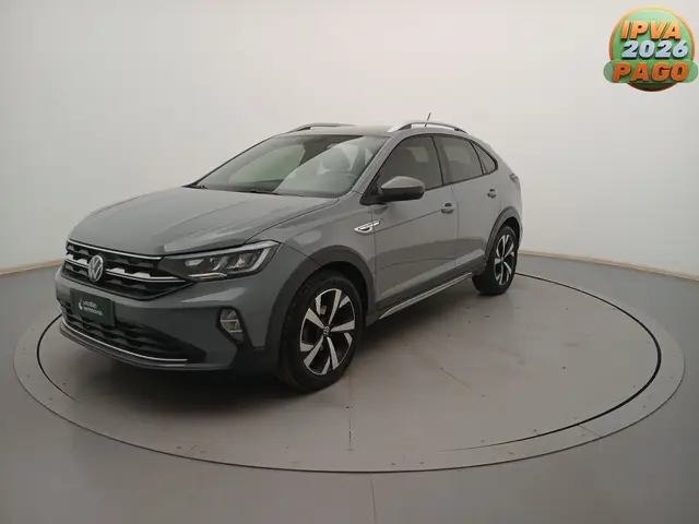 Carro Volkswagen Nivus 2023 Highline 200 TSI