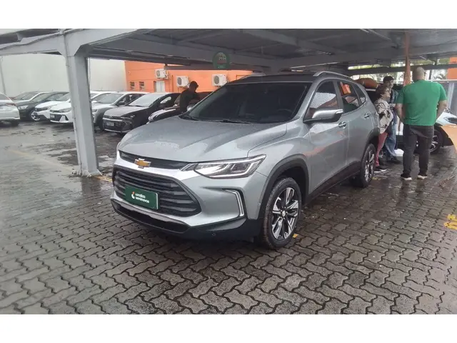 Carro Chevrolet Tracker 2024 Premier 1.2 Turbo (Aut.)