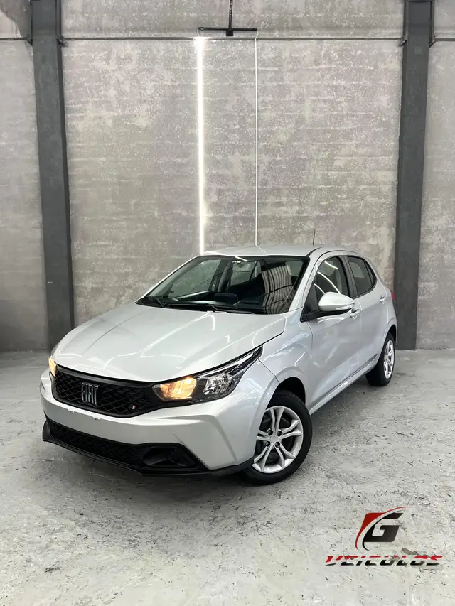 Carro Fiat Argo 2025 Drive 1.0