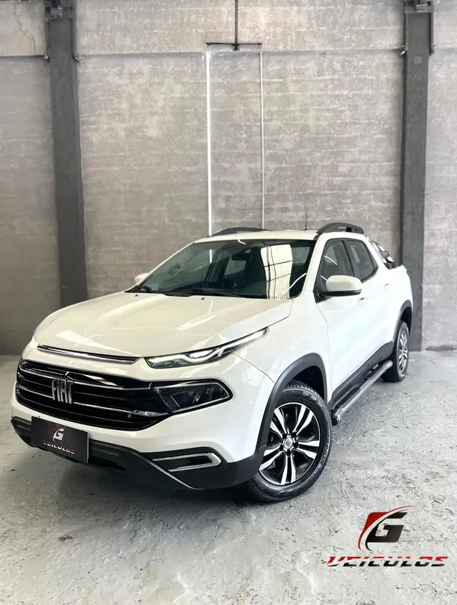 Carro Fiat Toro 2023 Freedom 1.3 T270 4x2 Flex Aut.