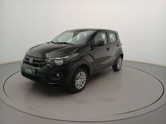 Carro Fiat Mobi 2025 Like 1.0