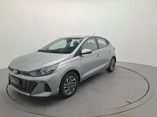 Carro Hyundai HB20 2025 Limited Plus 1.0 (Mec.)