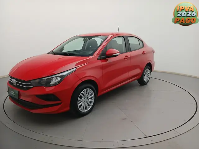 Carro Fiat Cronos 2025 Drive 1.0