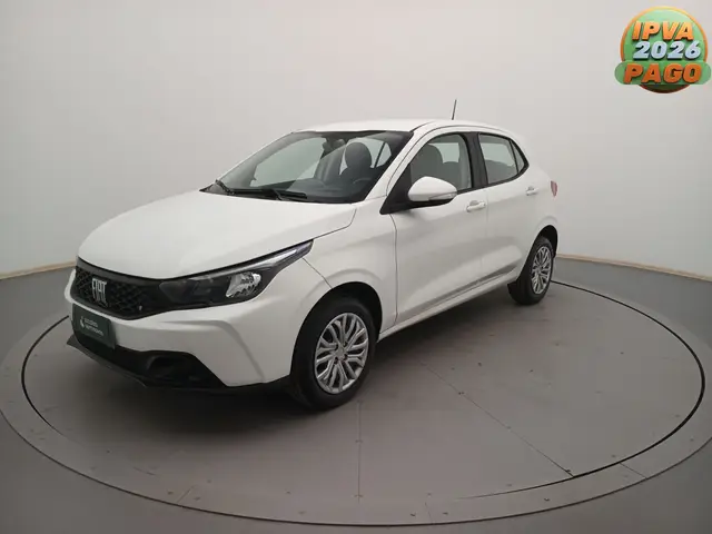 Carro Fiat Argo 2025 Drive 1.0