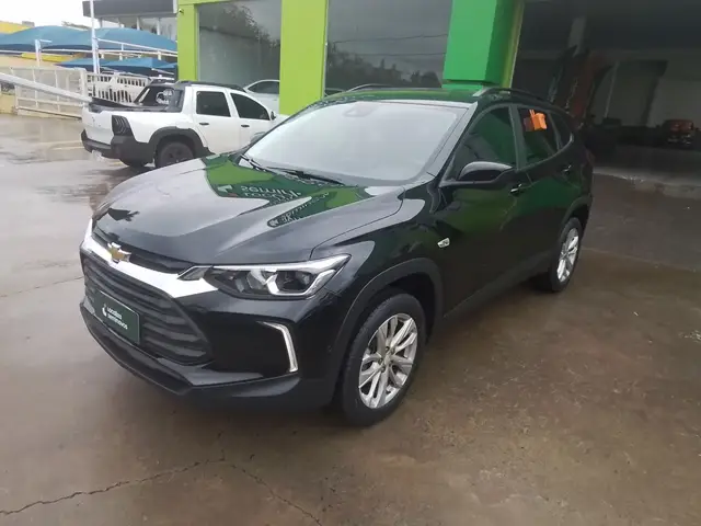 Carro Chevrolet Tracker 2025 LTZ 1.0 Turbo (Aut.)